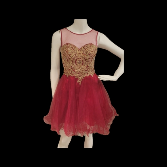 NWT BabyOnline Formal Dress size 4 - Picture 1 of 6